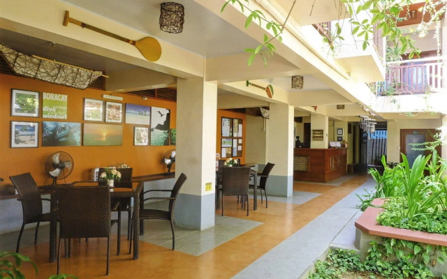 Agos Boracay Rooms + Beds