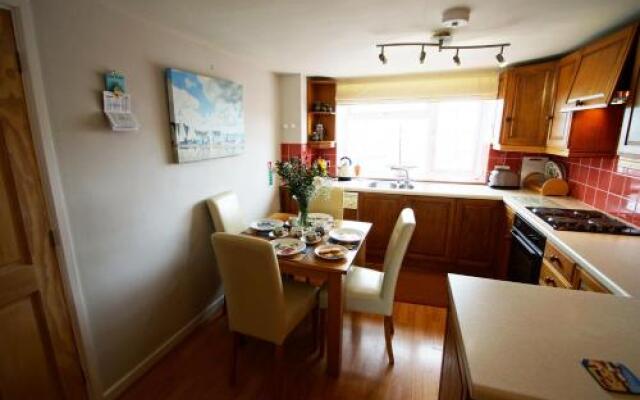 The Aberaeron Apartment