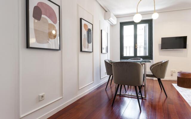 Plaza España VII in Madrid