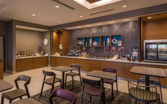 SpringHill Suites by Marriott Reno
