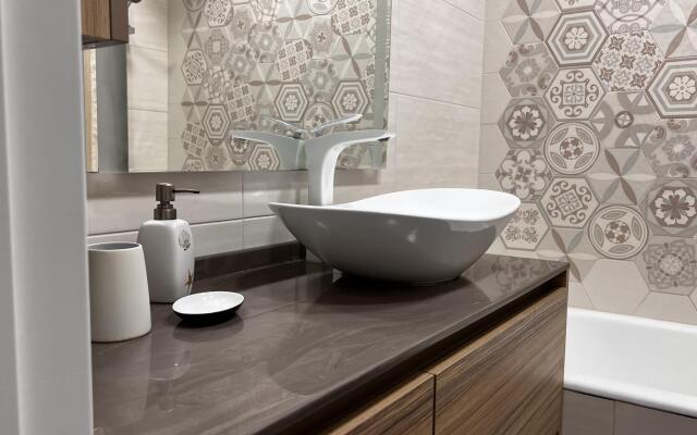 Comfort Suite on Avtozavodskaya street 23 c931 building 3