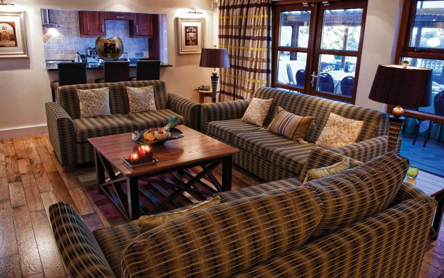 The Gailes Hotel and Spa
