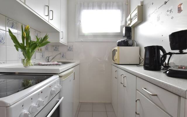 Moderner Bungalow mit Garten in Boltenhagen