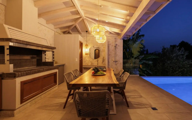 My Mediterranean Luxury Villa Corfu