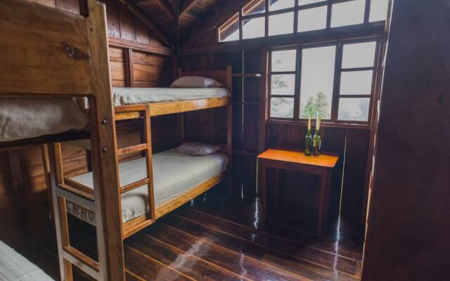 Santa Lucia Ecolodge