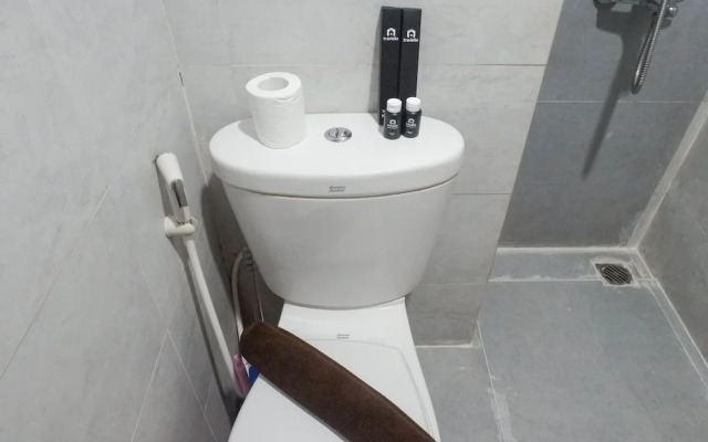 Chic and Cozy Studio Apartment at Taman Melati Surabaya