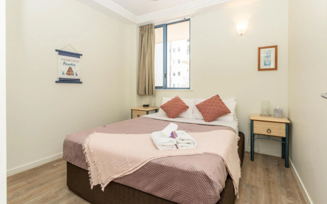 ☆Airliedise☆NO hills☆Kitchen☆5min walk 2 Ferry terminal☆WiFi☆Netflix – Guest Rooms – Airlie Beach