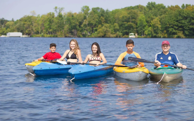 Ruttger's Bay Lake Resort