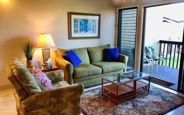 Tropical Oasis 2 Bedroom Condo by RedAwning