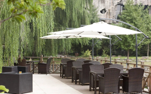 LeafIN Hotel Beijing Minzuyuan