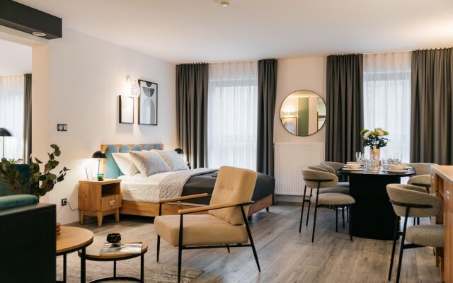 ORSO Rooms & Apartments - LoftAffair Collection