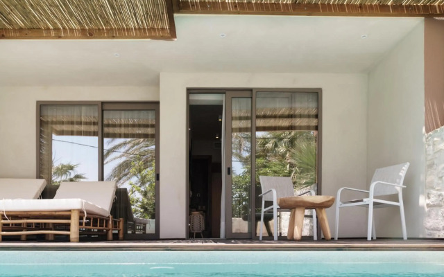 Tylissos Beach Hotel - Adults Only