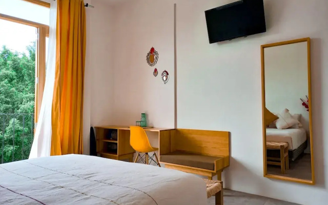 Santa Cecilia Hotel