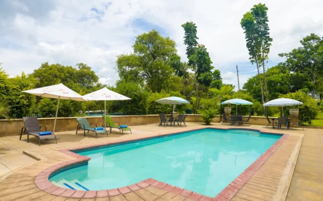 The N1 Hotel & Campsite Victoria Falls