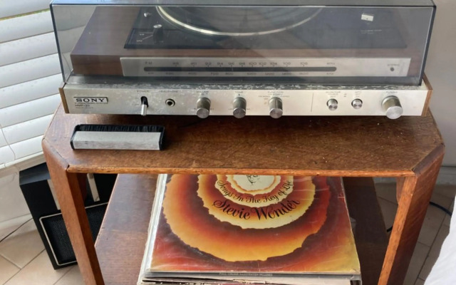 Rondawel with sea view