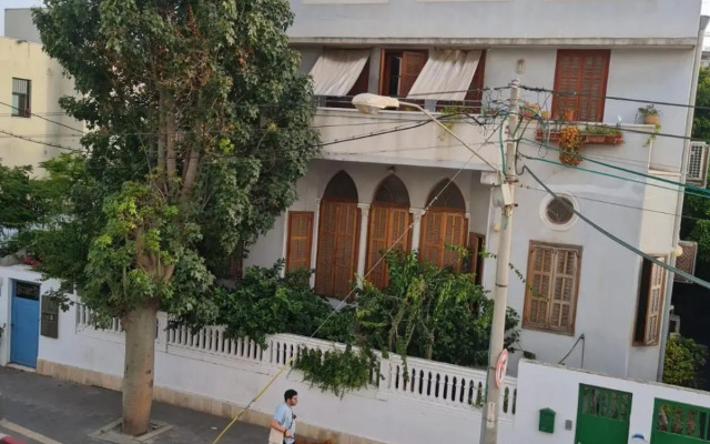 Luxurious Penthouse in Tel Aviv with Pool