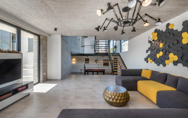 Grande Barbara in Vižinada