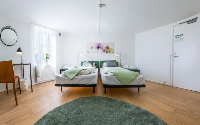 Hotell Pappersbruket i Östanå