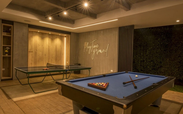 Chalet La Alemania