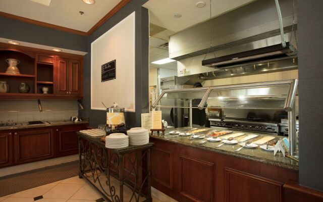 Courtyard by Marriott Athens Downtown