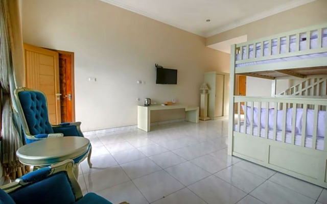 Krakatau Kahai Beach Hotel