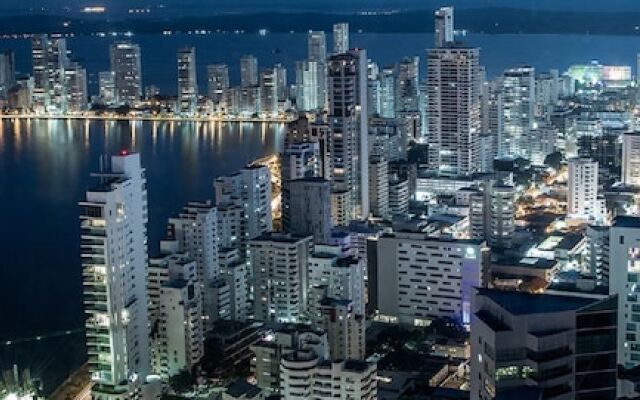 MR1-1G APARTAMENTO BASICO CERCA AL MAR CON AIRE ACONDICIONADO Y WIFi PARA 4 PERSONAS