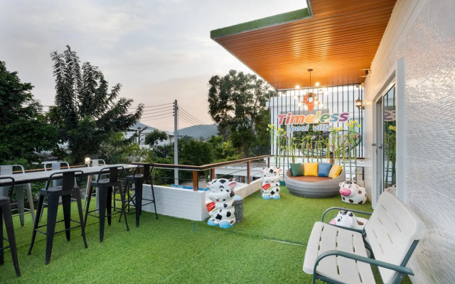 Timeless Pool Villa Huahin