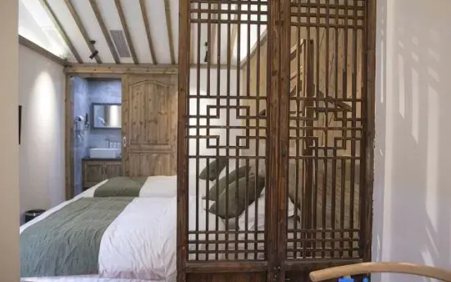 Fengming Shanju Hongcun Qinggu Homestay