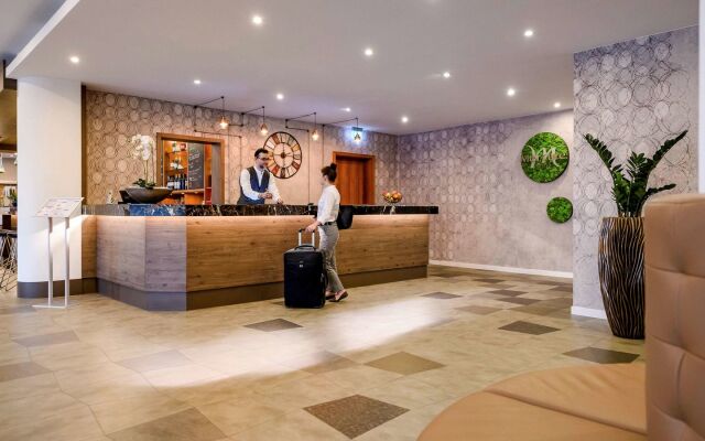 Mercure Hotel Stuttgart Gerlingen