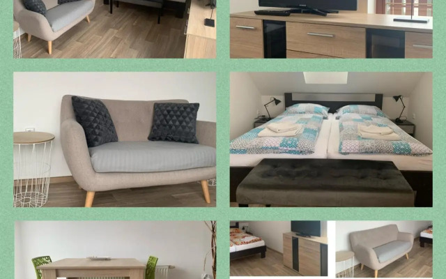 Penzion Restaurace Karlov