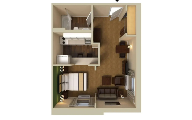 Extended Stay America - Seattle - Renton