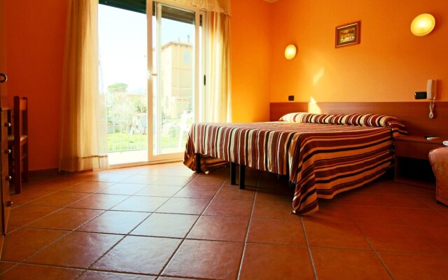 Hotel Residence Mirafiori