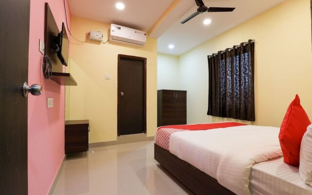 OYO 13569 Virat Residency