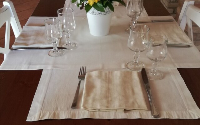 Agriturismo Difensola Ranch