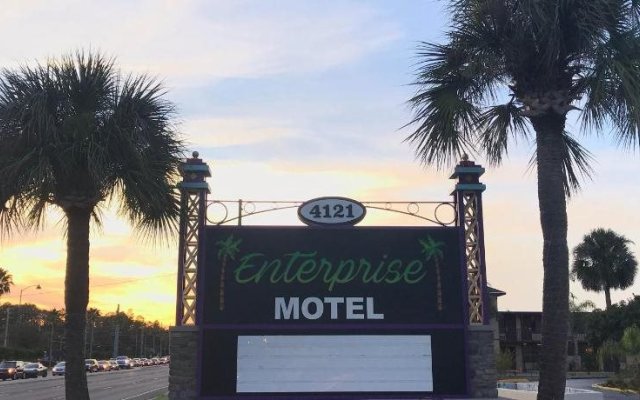 Enterprise Maingate Motel