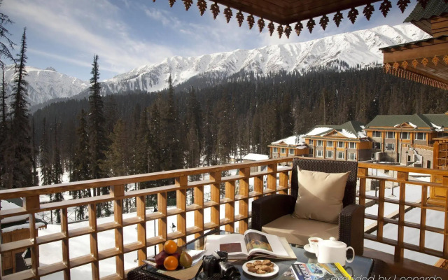 The Khyber Himalayan Resort & Spa