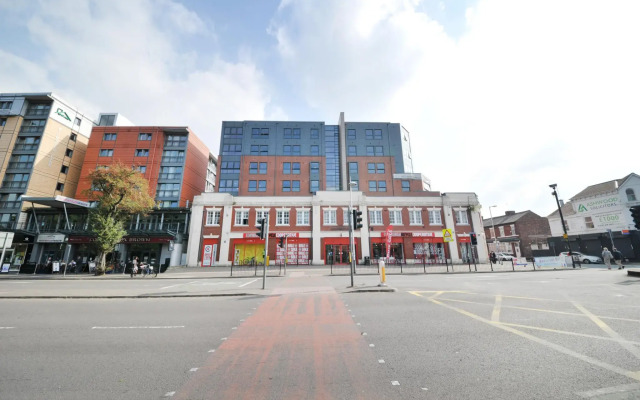 Rusholme Place