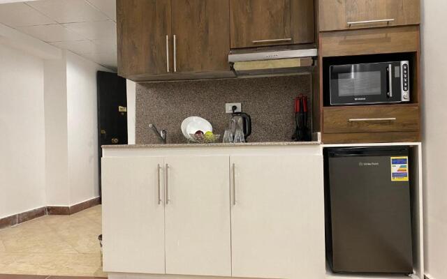 Alia Beach Residence