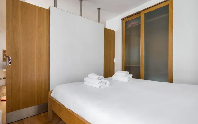 Soulful Central London Apartment