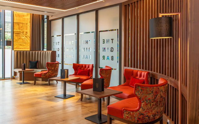 Crowne Plaza Newcastle - Stephenson Quarter by IHG