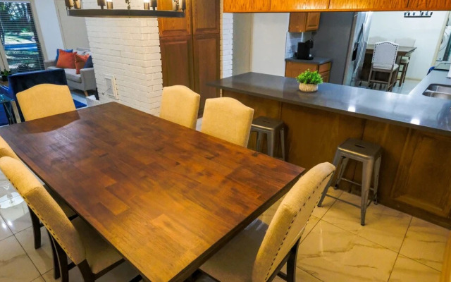 3Bdrm 2.5Bath 4Beds - IAH Arprt Spring