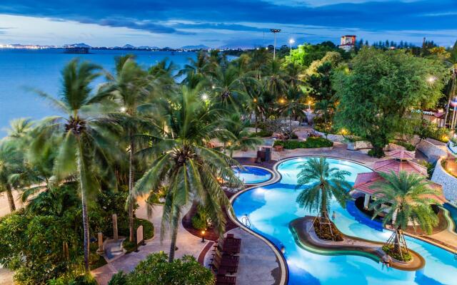 Cholchan Pattaya Beach Resort