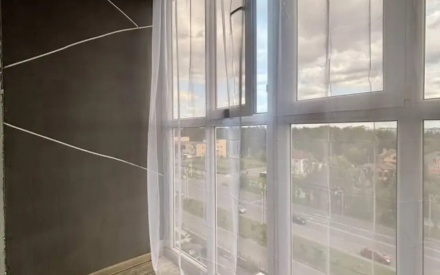 Apartamenty na prospekte Druzby 19V