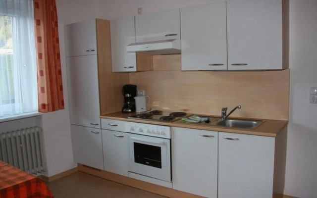 Appartementhaus Sabine