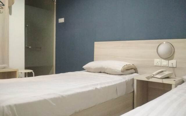 Ms City Hotel by OYO Rooms