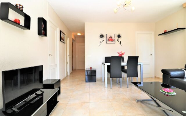 Apartamento Don Paco 8-B