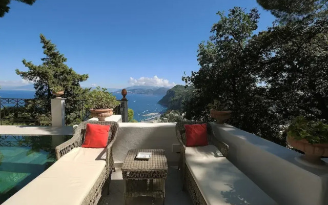 Villa Gabriella in Capri