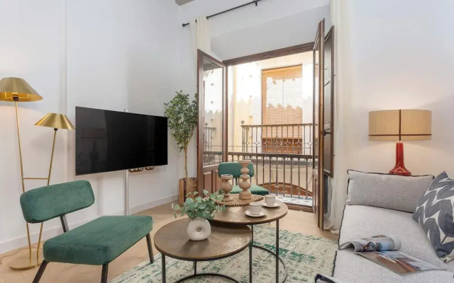 Exclusive Apartment in Granada Center Horno Marina 3