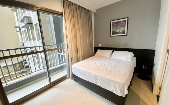 Get a Flat 508 - VN - Consolação - SP