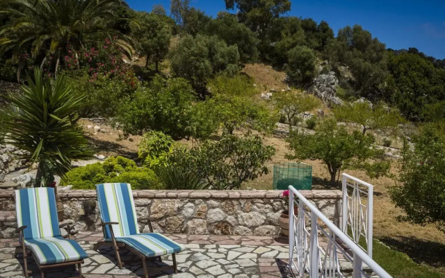 Sea View Suite in Apostolata 5stars Resort